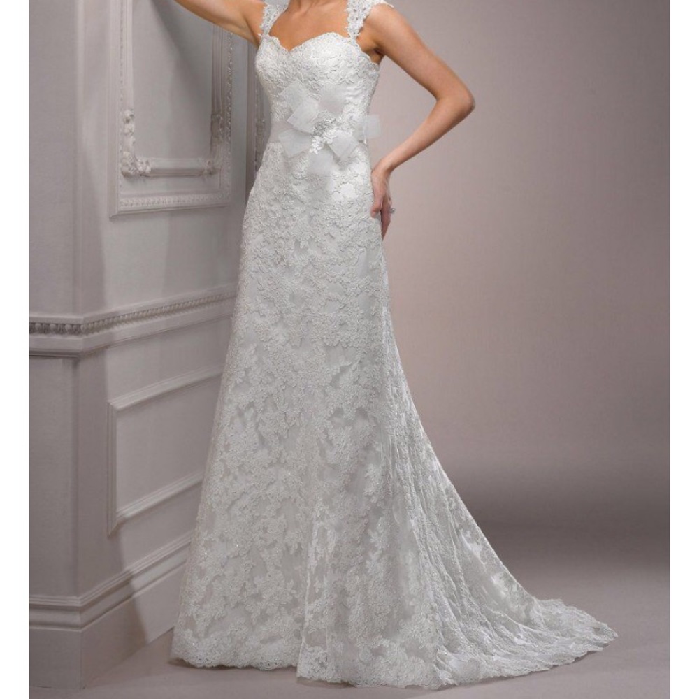 Maggie Sottero Lorie Wedding Dress